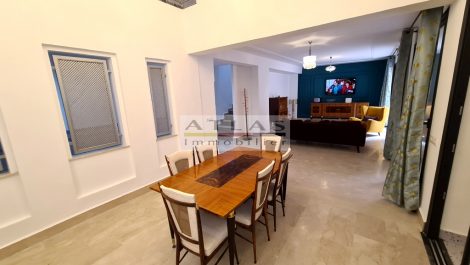 Marrakech: 200 m² Duplex in Gueliz