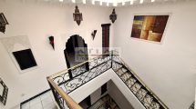 Marrakech : Charming residential Riad