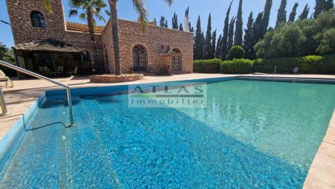 Beautiful house located 13 kilometers from Essaouira