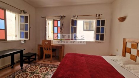 Unique Investment Opportunity: “Habous” House with Leasehold for Sale