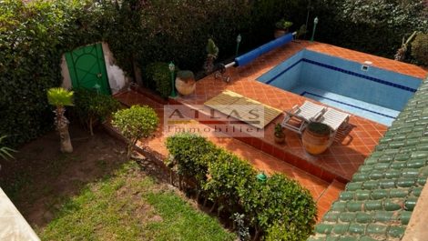 Essaouira : Beautiful little house titled with VNA