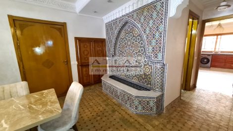 Marrakesh: Apartment. An air of medina in the city center