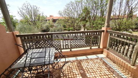 Superb apartment for sale in the heart of the Marrakech Palmeraie