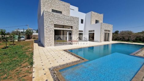 Essaouira: Very beautiful, very bright villa