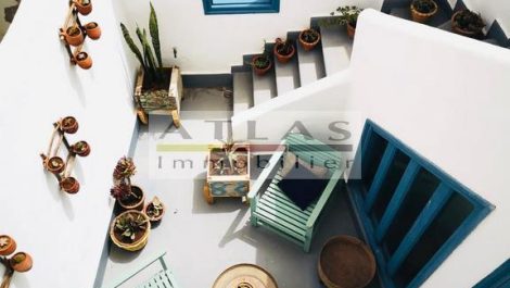Exceptional Loft for Sale in Essaouira Medina: Sold Quickly!