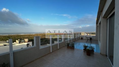Essaouira : Immeuble à vendre avec vue océan