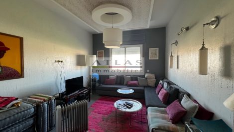 Essaouira: Three bedroom apartment, refurbished, beautiful views and parking