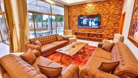Essaouira: Villa-Pool offering great benefits
