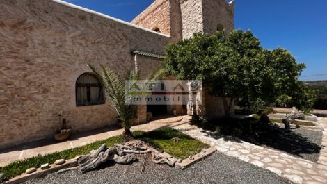 Essaouira: Beautiful villa located south of the city, close to the ocean and surf spots