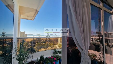Beautiful Apartment with Stunning Sea View in Essaouira