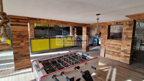 Essaouira: Commercial premises (or restaurant) for sale or for rent