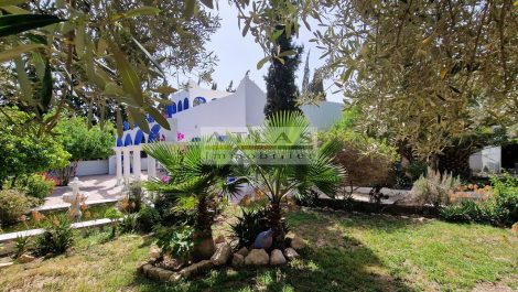Essaouira: Very beautiful guest villa in the heart of a magnificent garden