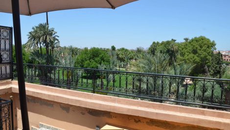 Marrakech: Small Riad ideally located between the Medina and the Palmeraie