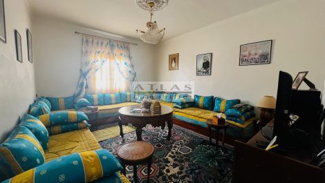 Essaouira: 80 m² apartment located in a sought after area