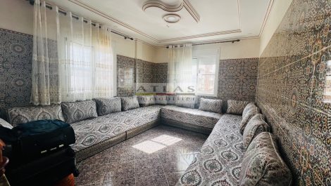 Essaouira: Apartment titled double exposure