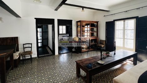 Essaouira : En exclusivité ; Maison toute équipée située en zone urbaine