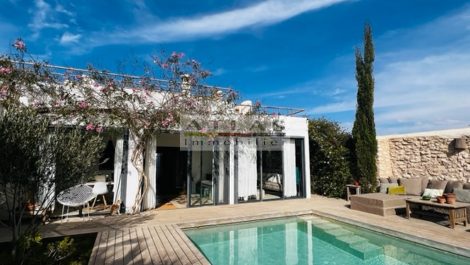 Essaouira : Villa coup de cœur en exclusivité, située en zone urbaine