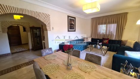 Marrakech: Magnificent titled apartment ideally located in Ennakhil