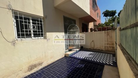 Small terraced house for sale in Essaouira