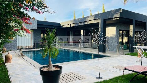 Essaouira : Modern and Bright Villa Sold in Ghazoua: Comfort and Elegance