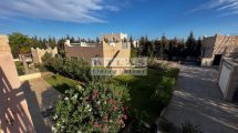 Essaouira : Belle villa sur 2500 m² de terrain au sud de la ville