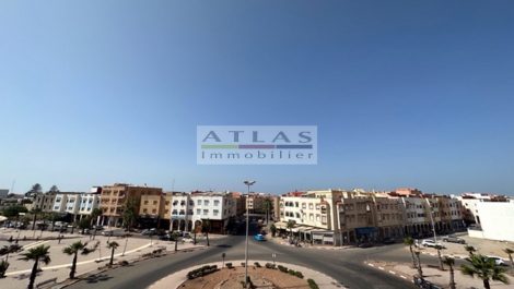 Essaouira : Appartement titré, central