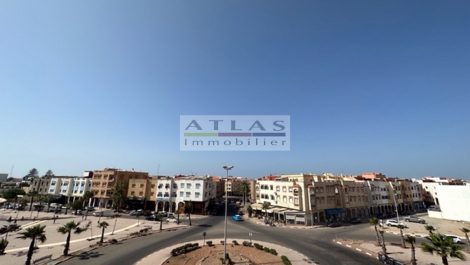 Essaouira : Appartement d’exception de 76 m² avec terrasse privative