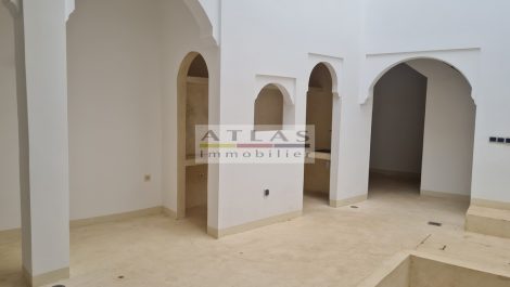 Quickly Sold Riad in the Medina – A Winning Collaboration with Atlas Immobilier