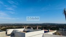 Essaouira : Appartement en dernier étage avec terrasse de plain pied et Roof Top privatisé