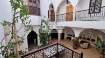 Marrakech : Riad d’Exception au Cœur de la médina – Emplacement de premier ordre