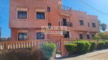 Marrakech : Villa Spacieuse en Plein Centre-Ville