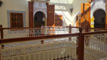 Marrakech – Kennaria : Riad de quatre chambres à l’emplacement parfait !