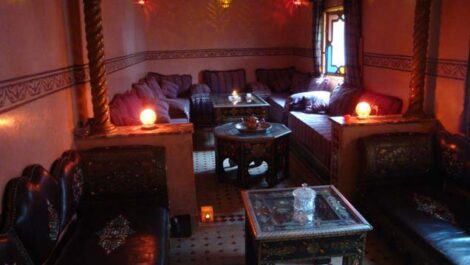 Charming house located 10 minutes walk from the Jemaa El Fna square
