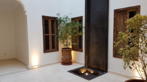 Ksour – Beautiful Riad five bedrooms and roof pool