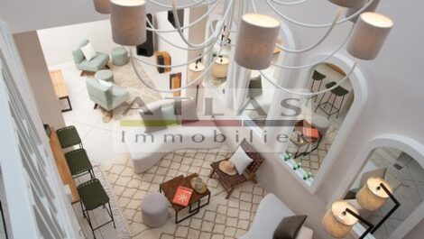 Riad sold quickly in the medina of Marrakech – A rare opportunity
