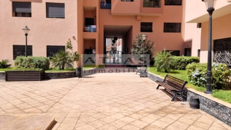 Apartment sold in Gueliz: a rare property meeting the expectations