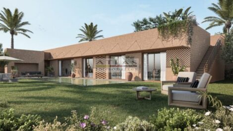 Magnificent single-storey villa 15 minutes from Marrakech