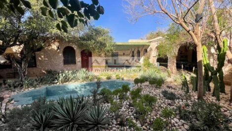 Essaouira : Exceptional Estate in a Forested Area (Title + VNA)