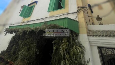 Commercial Investment Building in the Heart of Essaouira’s Medina