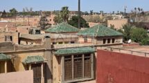 Legendary Former Restaurant in the Medina to Reinvent – 1500 sqm of Usable Space, Koutoubia & Atlas Views