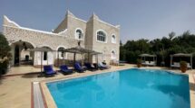 Location Vacances – Superbe Villa de 5 Chambres avec Piscine et Vue Imprenable – Proche Essaouira