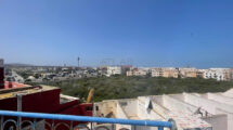 Appartement meublé avec terrasses et vue dégagée – Exposition Sud-Ouest