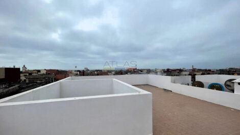 Appartement Neuf avec Terrasse et Toit Privatif – Quartier La Lagune