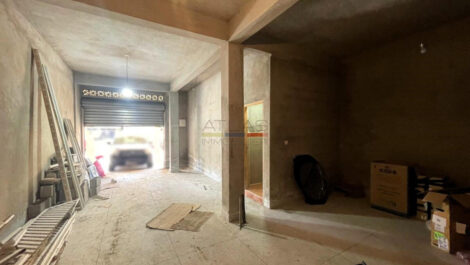 Local commercial de 57 m² en rez-de-chaussée, centre-ville Essaouira