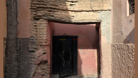 Riad Familial de 100 m² à Rénover – Quartier Bab Doukkala, Médina de Marrakech