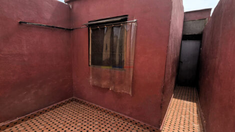 Interesting Douiria in Bab Boukkala – Marrakech Medina
