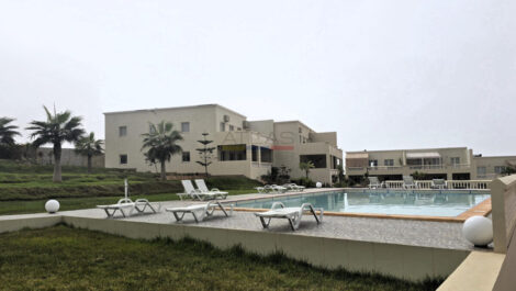 Appartement Prestige en Bord de Mer – Vue Panoramique à Cap d’Aglou (sud d’Agadir)