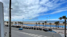 Bright Seafront Apartment with Rooftop Terrace for Long-Term Rent in Essaouira