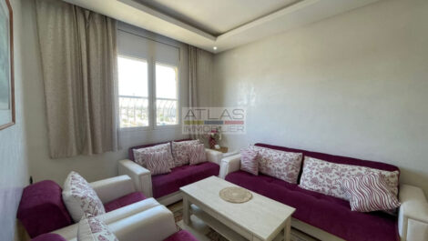 Charmant appartement moderne à louer à long terme dans un quartier résidentiel calme