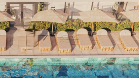 Nouveau programme résidentiel à Marrakech – Appartements livrés clef en main avec piscine rooftop (Livraison 2027)